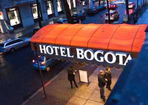 Hotel Bogota